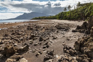 New Caledonia weather forecast