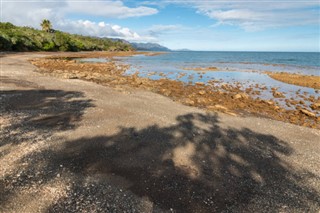 New Caledonia weather forecast