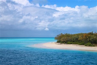 New Caledonia weather forecast