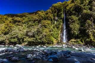 New Zealand weather forecast