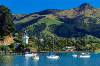 New Zealand weather forecast