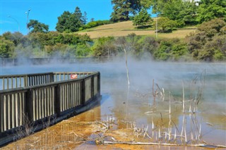 New Zealand weather forecast