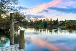 New Zealand weather forecast