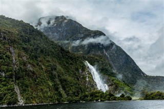 New Zealand weather forecast