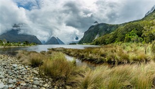 New Zealand weather forecast