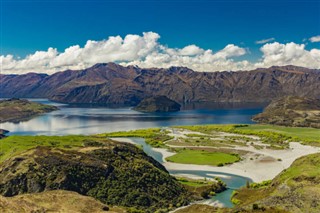 New Zealand weather forecast