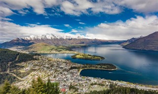 New Zealand weather forecast