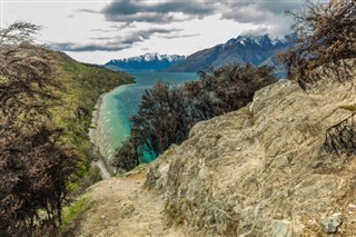 New Zealand weather forecast