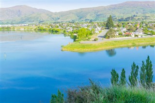 New Zealand weather forecast