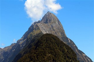 New Zealand weather forecast