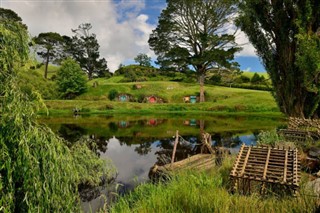 New Zealand weather forecast