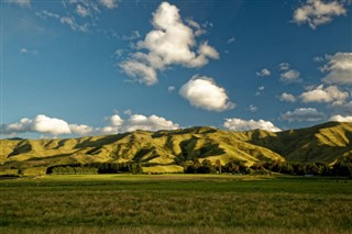 New Zealand weather forecast