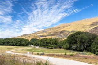 New Zealand weather forecast