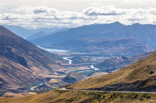 New Zealand weather forecast