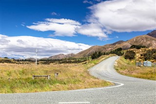 New Zealand weather forecast