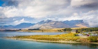 New Zealand weather forecast