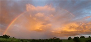 New Zealand weather forecast