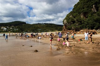 New Zealand weather forecast