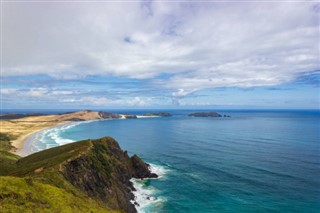 New Zealand weather forecast