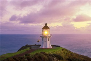 New Zealand weather forecast