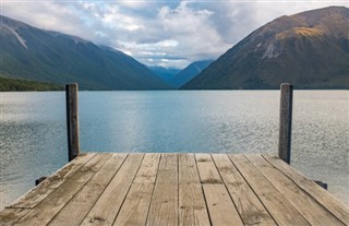 New Zealand weather forecast