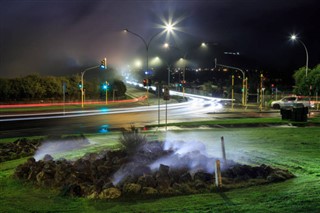 New Zealand weather forecast