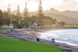 New Zealand weather forecast