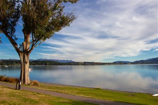 New Zealand weather forecast