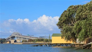 New Zealand weather forecast