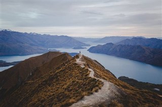 New Zealand weather forecast