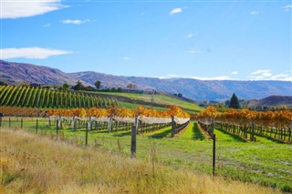 New Zealand weather forecast