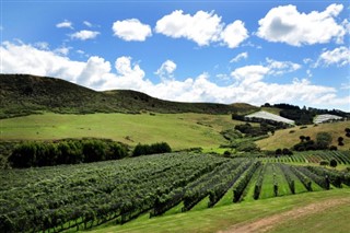 New Zealand weather forecast