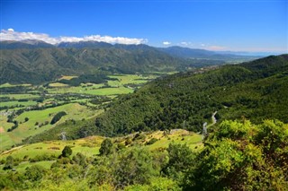 New Zealand weather forecast