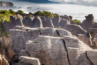 Nueva Zelanda pronóstico del tiempo