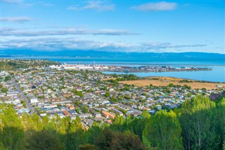 New Zealand weather forecast