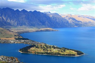 New Zealand weather forecast