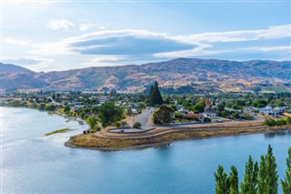 New Zealand weather forecast