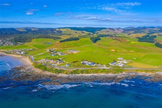 New Zealand weather forecast