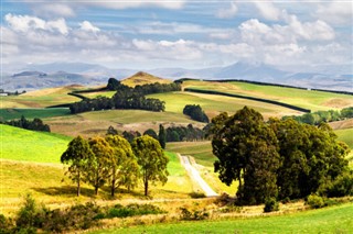 New Zealand weather forecast