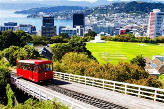 New Zealand weather forecast