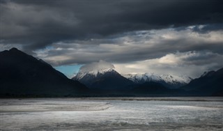 New Zealand weather forecast