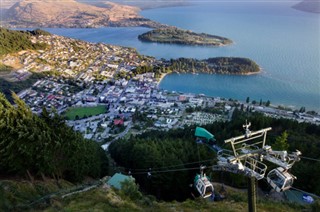 New Zealand weather forecast