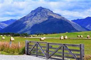 New Zealand weather forecast