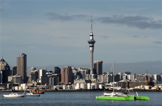 New Zealand weather forecast