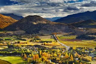 New Zealand weather forecast