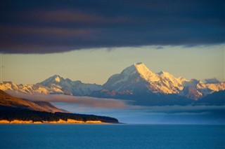 New Zealand weather forecast