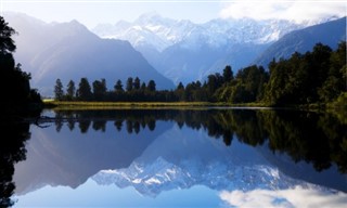 Nueva Zelanda pronóstico del tiempo