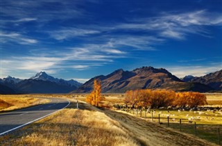 New Zealand weather forecast