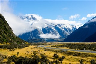 New Zealand weather forecast