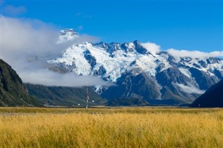 New Zealand weather forecast